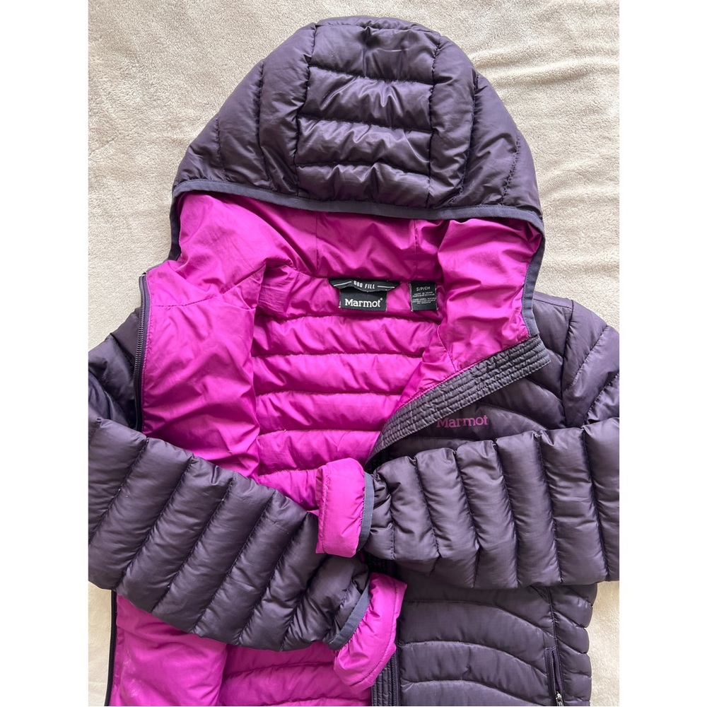 Marmot 600 Fill Down Hoodie